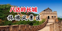 大鸡巴好大好爽用力中国北京-八达岭长城旅游风景区